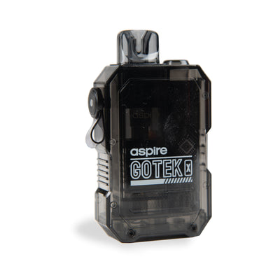 Aspire Gotek X Pod Kit - Black