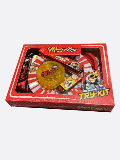 Monkey King Mixed Smoking Gift Set: Classic Ed. (Large)