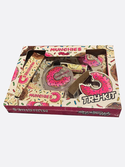 Monkey King Mixed Smoking Packs: Munchies Ed. (Large)