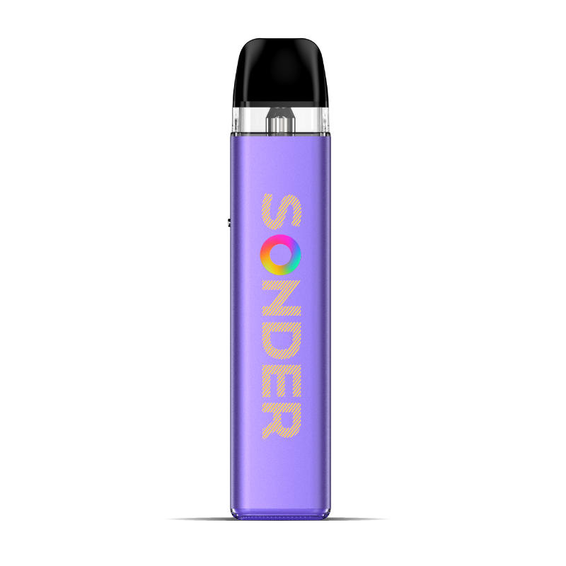 Geek Vape Sonder Q2 Vape Kit Metallic Purple Default Title