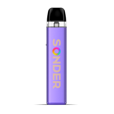 Geek Vape Sonder Q2 Vape Kit - Metallic Purple