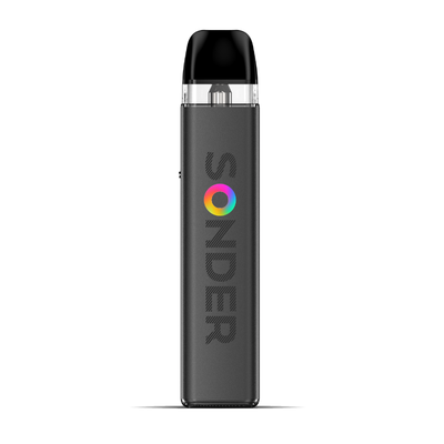 Geek Vape Sonder Q2 Vape Kit - Midnight Black