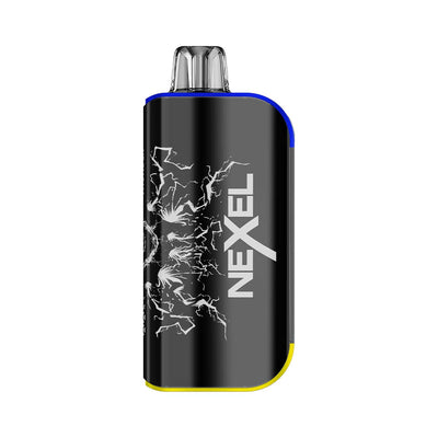 Nexel Thunder 15K Prefilled Vape Kit: Blue Razz Lemonade (5 Pack)