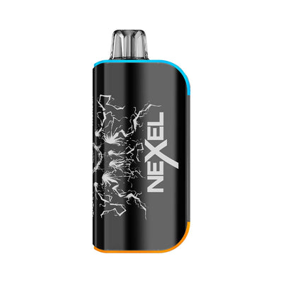 Nexel Thunder 15K Prefilled Vape Kit: Blueberry Cherry Cranberry (5 Pack)