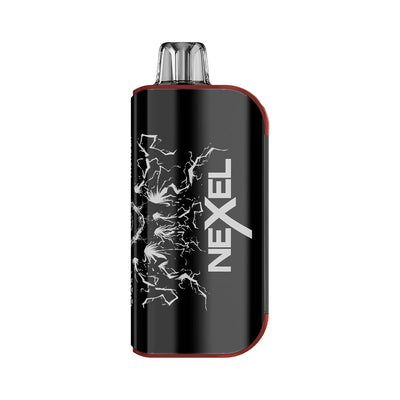 Nexel Thunder 15K Prefilled Vape Kit: Cola Ice (5 Pack)