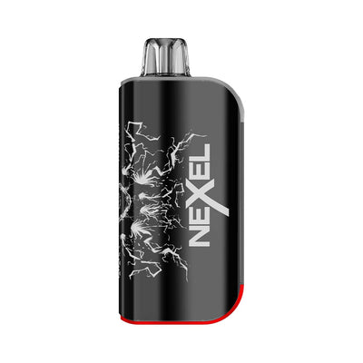 Nexel Thunder 15K Prefilled Vape Kit: Fizzy Cherry (5 Pack)
