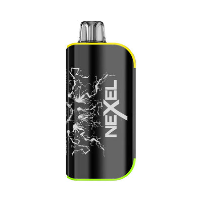 Nexel Thunder 15K Prefilled Vape Kit: Lemon Lime (5 Pack)