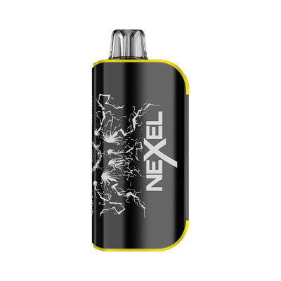 Nexel Thunder 15K Prefilled Vape Kit: Pineapple Ice (5 Pack)