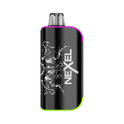 Nexel Thunder 15K Prefilled Vape Kit: Pink Lemonade (5 Pack)