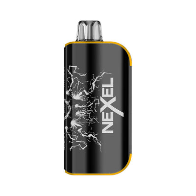 Nexel Thunder 15K Prefilled Vape Kit: Triple Mango (5 Pack)