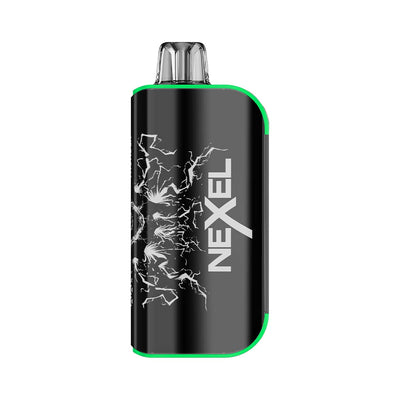 Nexel Thunder 15K Prefilled Vape Kit: Watermelon Ice (5 Pack)