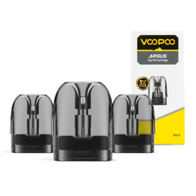VooPoo Argus Pod Replacements (Pack of 3) - 0.7 Ω (2.0ml)
