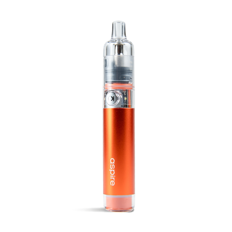 Aspire Cyber G Vape Pod Kit Amber Orange Default Title