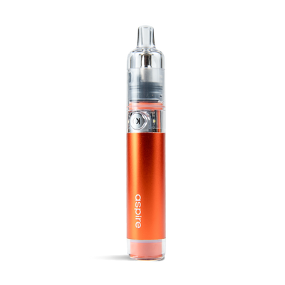 Aspire Cyber G Vape Pod Kit - Amber Orange