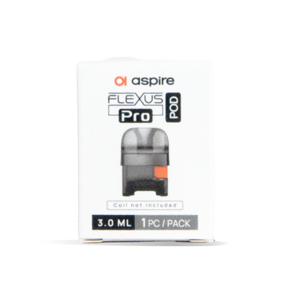 Aspire Flexus Pro Pod Replacements - XL Pod (No Coil)