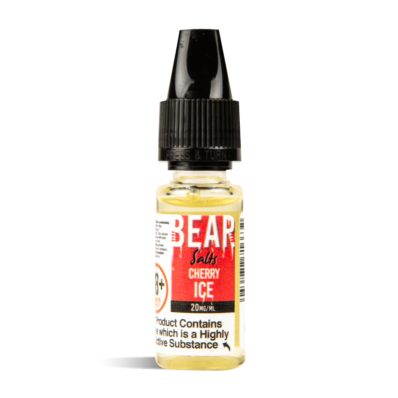 Bear Salts 20Mg Cherry Ice 20Mg
