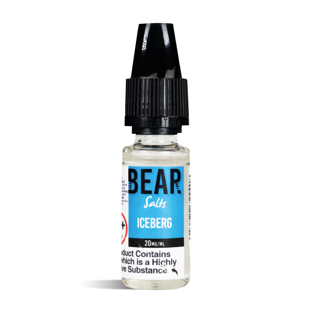 Bear Salts 20Mg Iceberg 20Mg