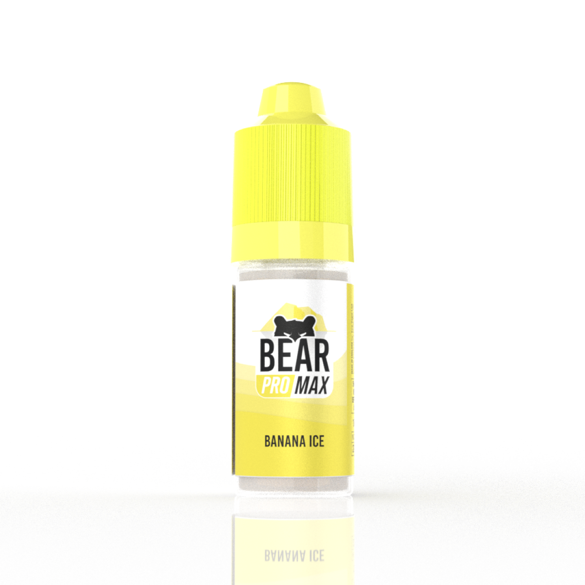 Bear Pro Max Salts 20Mg Banana Ice 20Mg