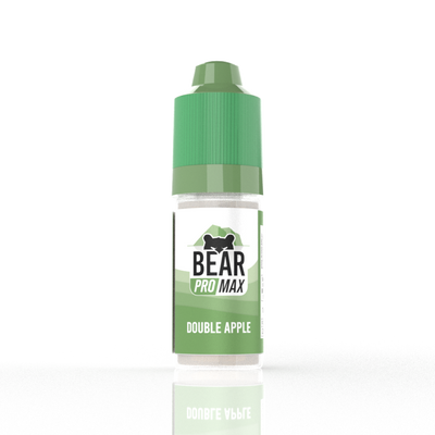 BEAR Pro MAX Salts: Double Apple - 10mg (10 Pack)