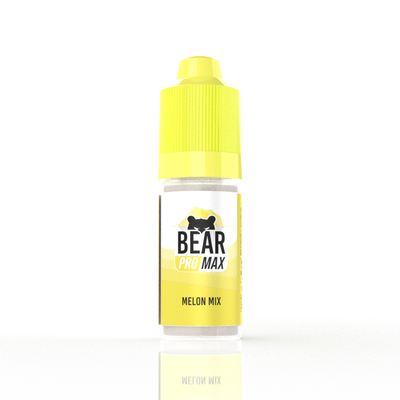 BEAR Pro MAX Salts: Melon Mix - 20mg (10 Pack)
