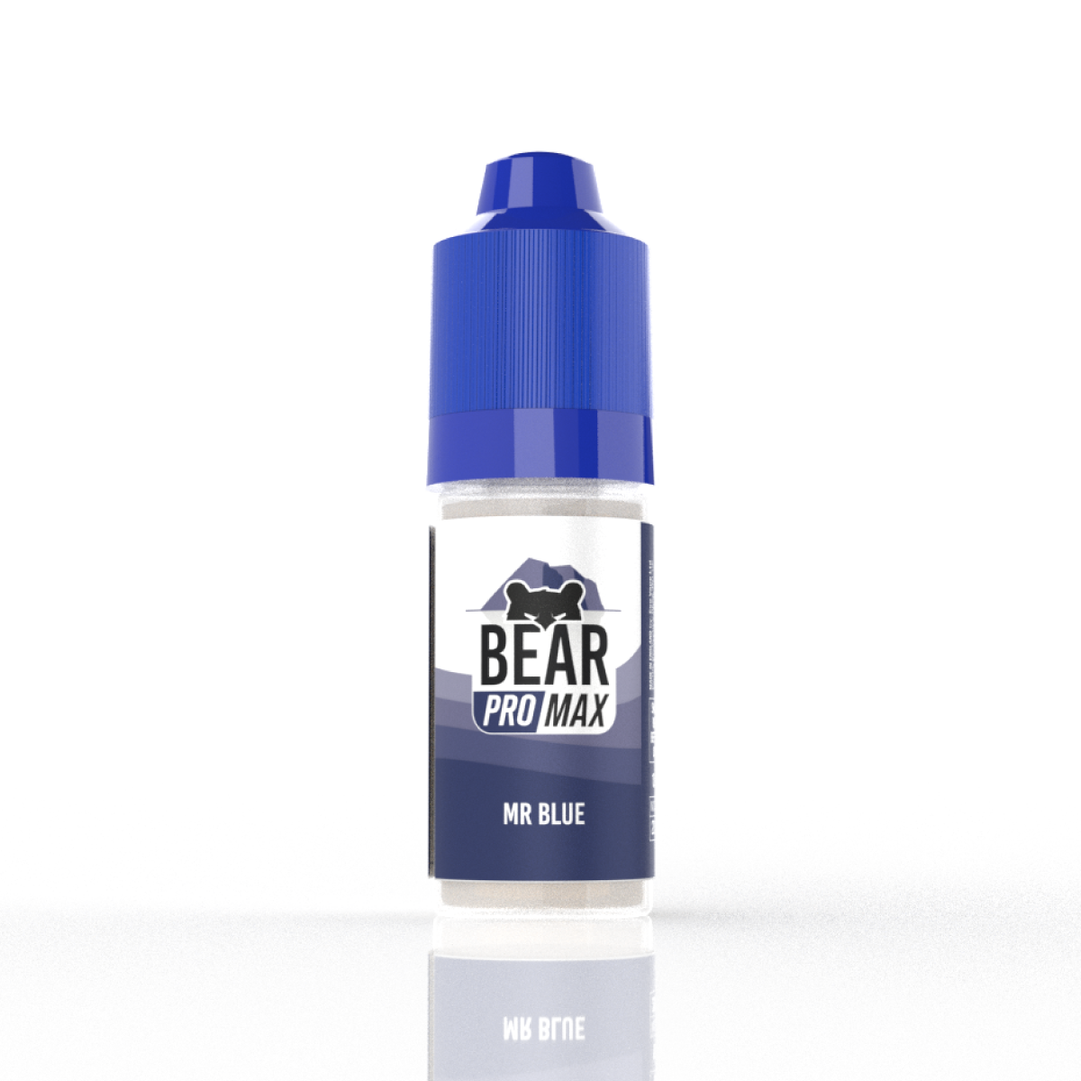 Bear Pro Max Salts 20Mg Mr Blue 20Mg