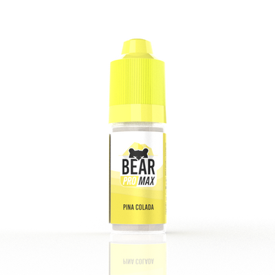 BEAR Pro MAX Salts: Pina Colada - 10mg (10 Pack)