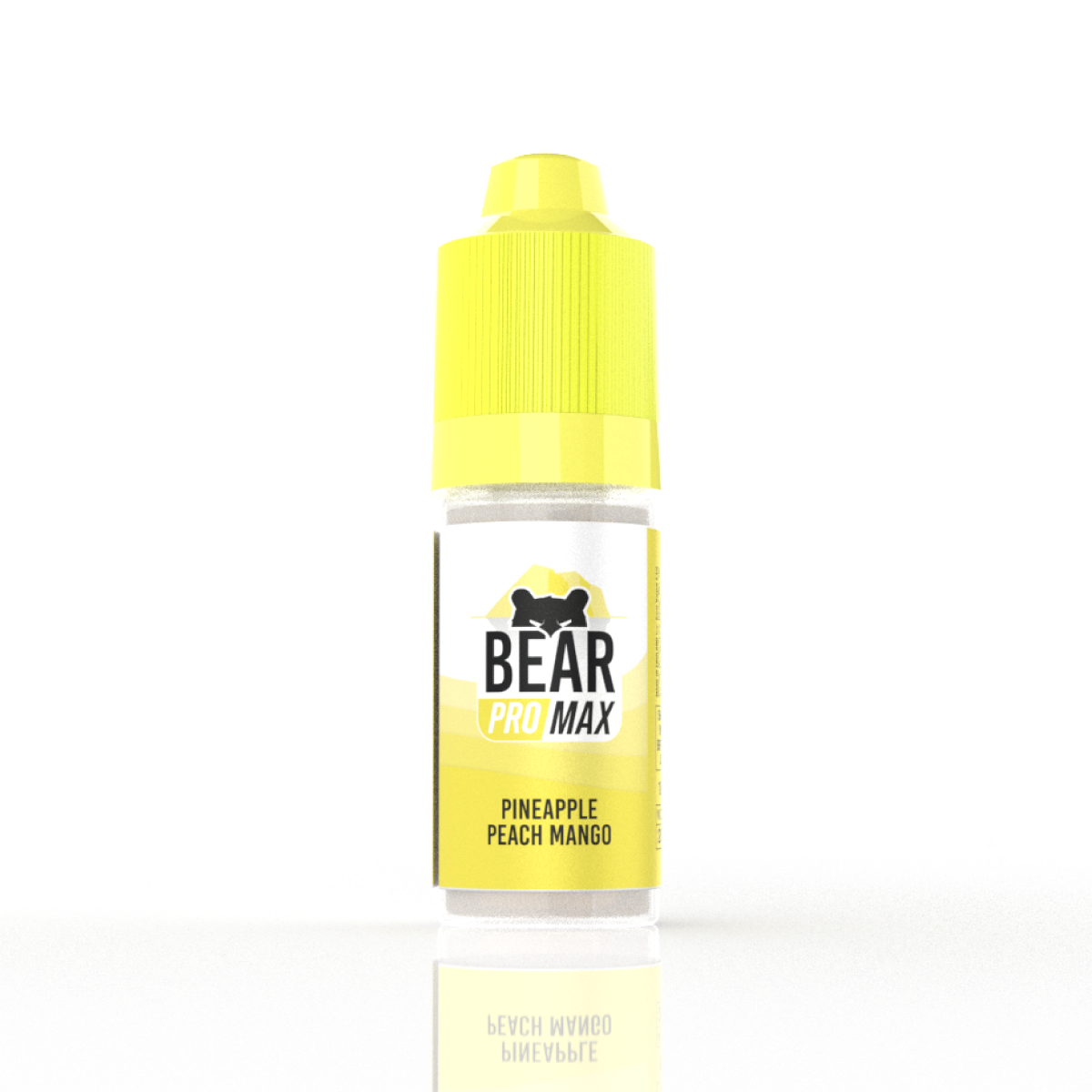 Bear Pro Max Salts 20Mg Pineapple Peach Mango 20Mg