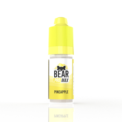 BEAR Pro MAX Salts: Pineapple - 20mg (10 Pack)