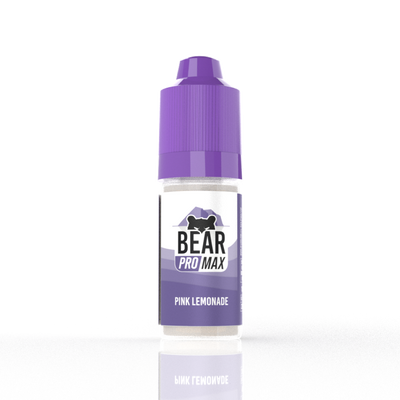 BEAR Pro MAX Salts: Pink Lemonade - 20mg (10 Pack)