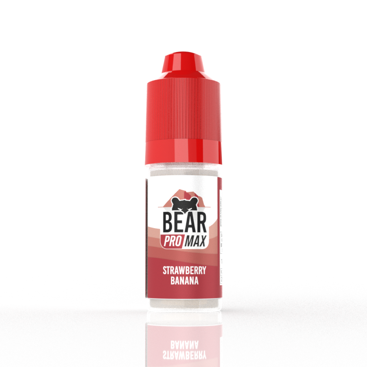Bear Pro Max Salts 20Mg Strawberry Banana 20Mg