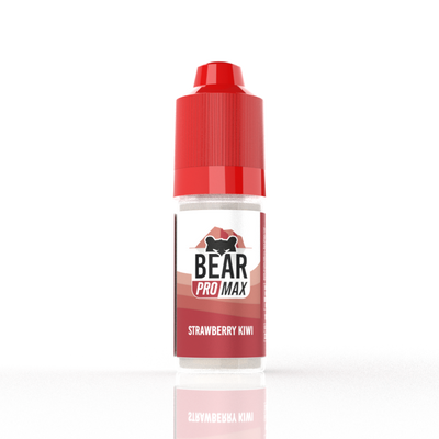 BEAR Pro MAX Salts: Strawberry Kiwi - 20mg (10 Pack)