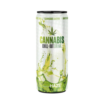 HaZe CBD Drinks: Chillout - 250ml (24 Pack)