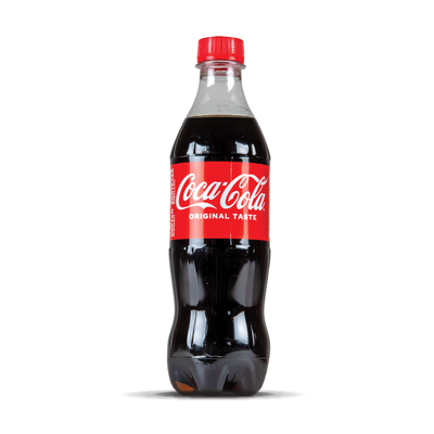 Coca Cola: Orginal - 500ml (12 Pack)