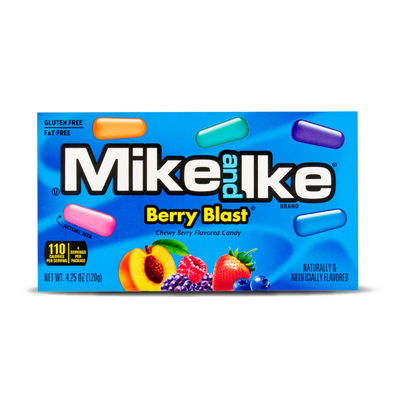 Mike & Ike Changemakers: Berry Blast - 22g (24 Pack)