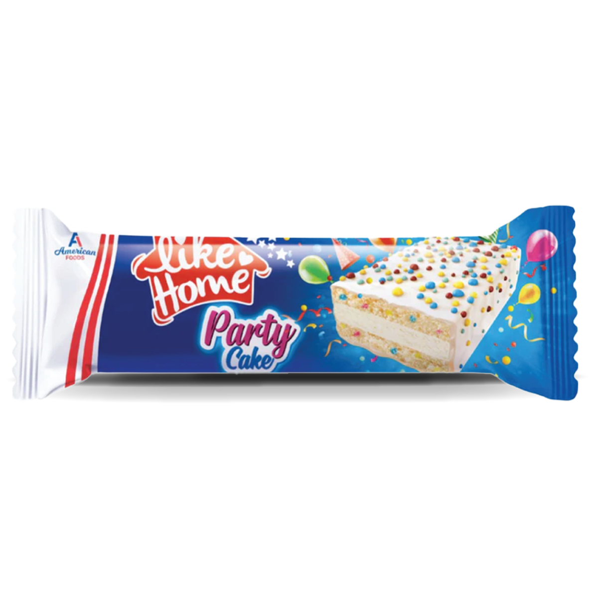 Like Home Party Cakes [0% VAT]: 50g (24 Pack)