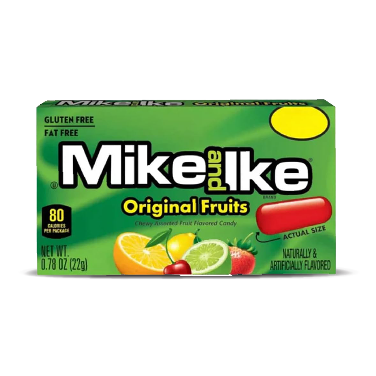 Mike & Ike Changemakers: Original - 22g (24 Pack)