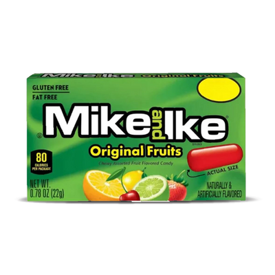 Mike & Ike Changemakers: Original - 22g (24 Pack)