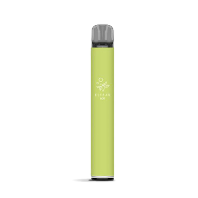 Elfbar 600 Pod Kits: Apple Peach – 20mg (10 Pack)