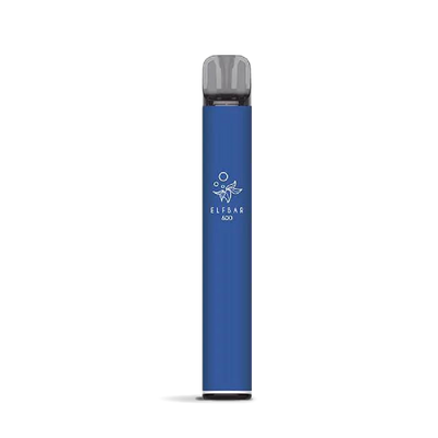 Elfbar 600 Pod Kits: Blue Razz Lemonade – 20mg (10 Pack)