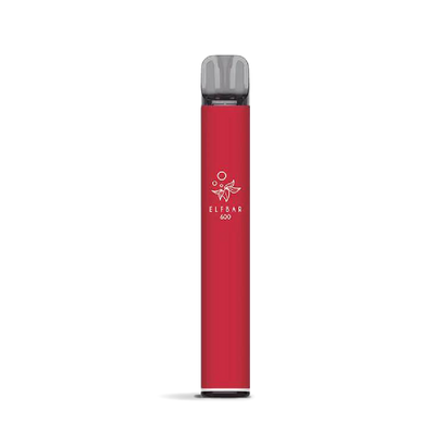 Elfbar 600 Pod Kits: Cherry Ice – 20mg (10 Pack)