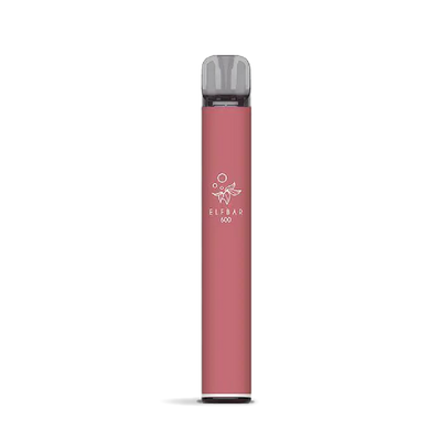 Elfbar 600 Pod Kits: Pink Lemonade – 20mg (10 Pack)