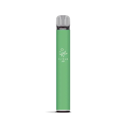 Elfbar 600 Pod Kits: Spearmint – 20mg (10 Pack)