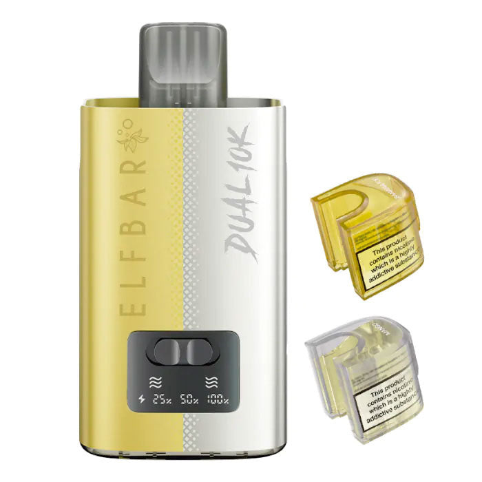 Elfbar Dual 10K Vape Pod Kit Summer Edition Default Title