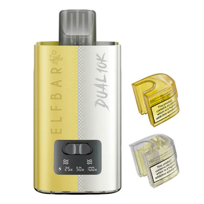 Elfbar Dual 10K Pod Kits: Summer Edition – 20mg (5 Pack)