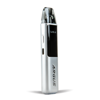 VooPoo Argus G2 Vape Pod Kit - Astral Silver
