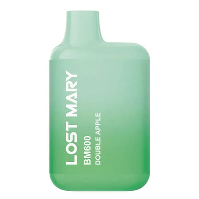 Lost Mary BM600 Pod Kits: Double Apple – 20mg (10 Pack)