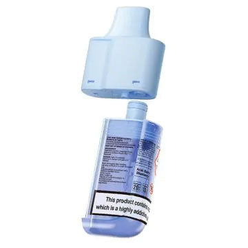 Lost Mary BM6000 Refill Pod Replacements: Acai Berry Blueberry – 20mg (5 Pack)