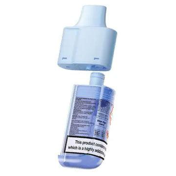 Lost Mary BM6000 Refill Pod Replacements: Blue Razz Gami – 20mg (5 Pack)