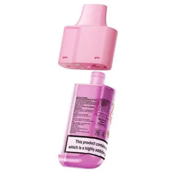 Lost Mary BM6000 Refill Pod Replacements: Blueberry Cherry Cranberry – 20mg (5 Pack)