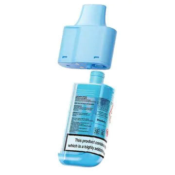 Lost Mary BM6000 Refill Pod Replacements: Blueberry – 20mg (5 Pack)